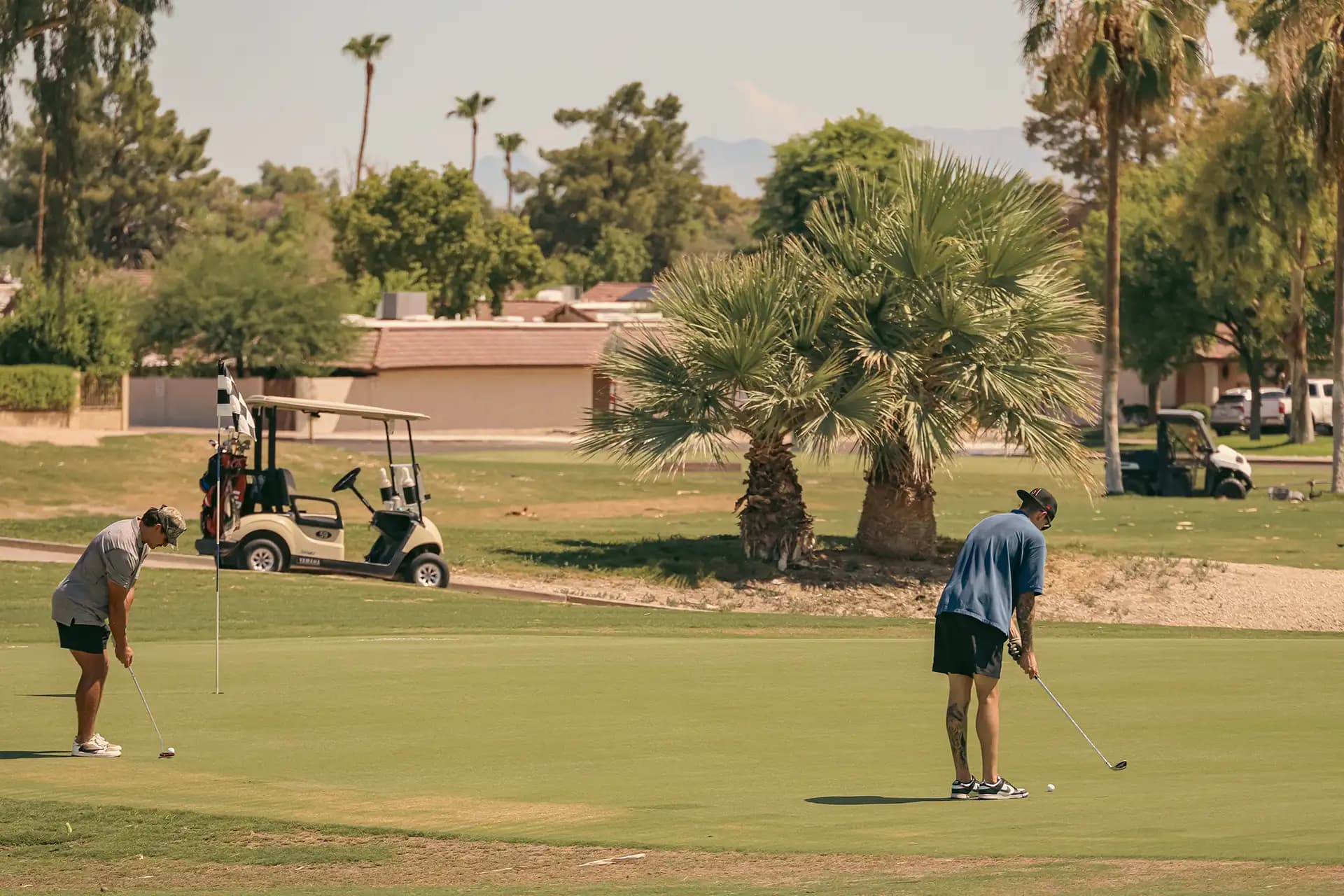 Ahwatukee Golf Club photo 3