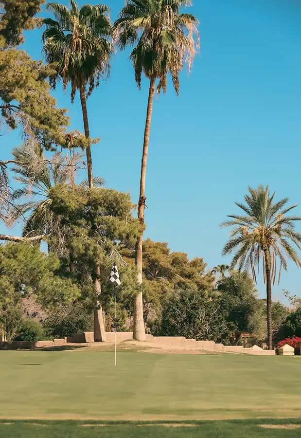 Hit the Course - Ahwatukee Golf Club, Phoenix AZ