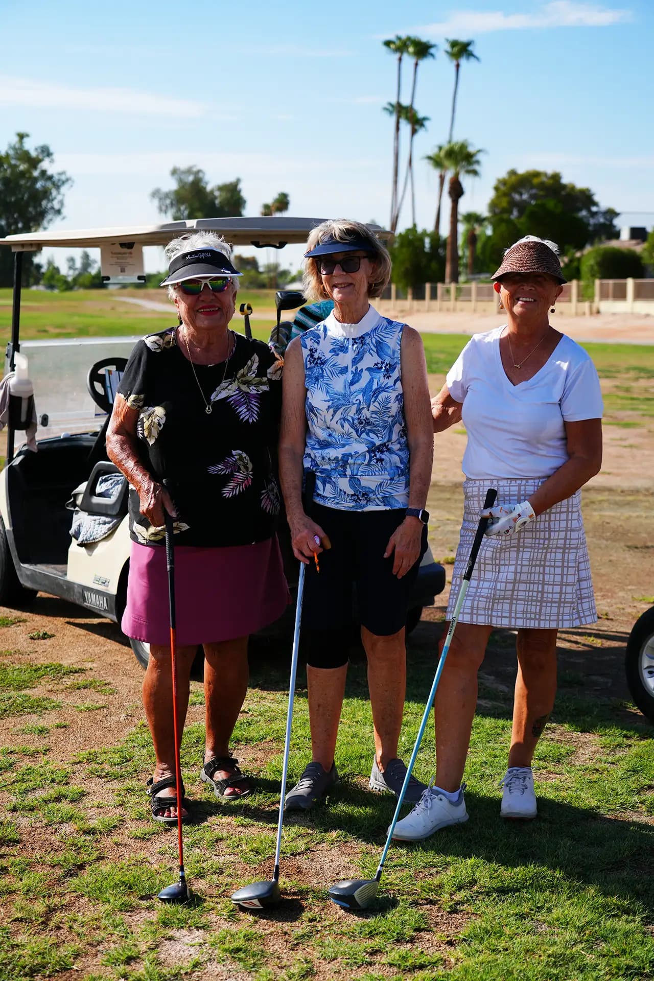 Event at Ahwatukee Golf Club — photo 3