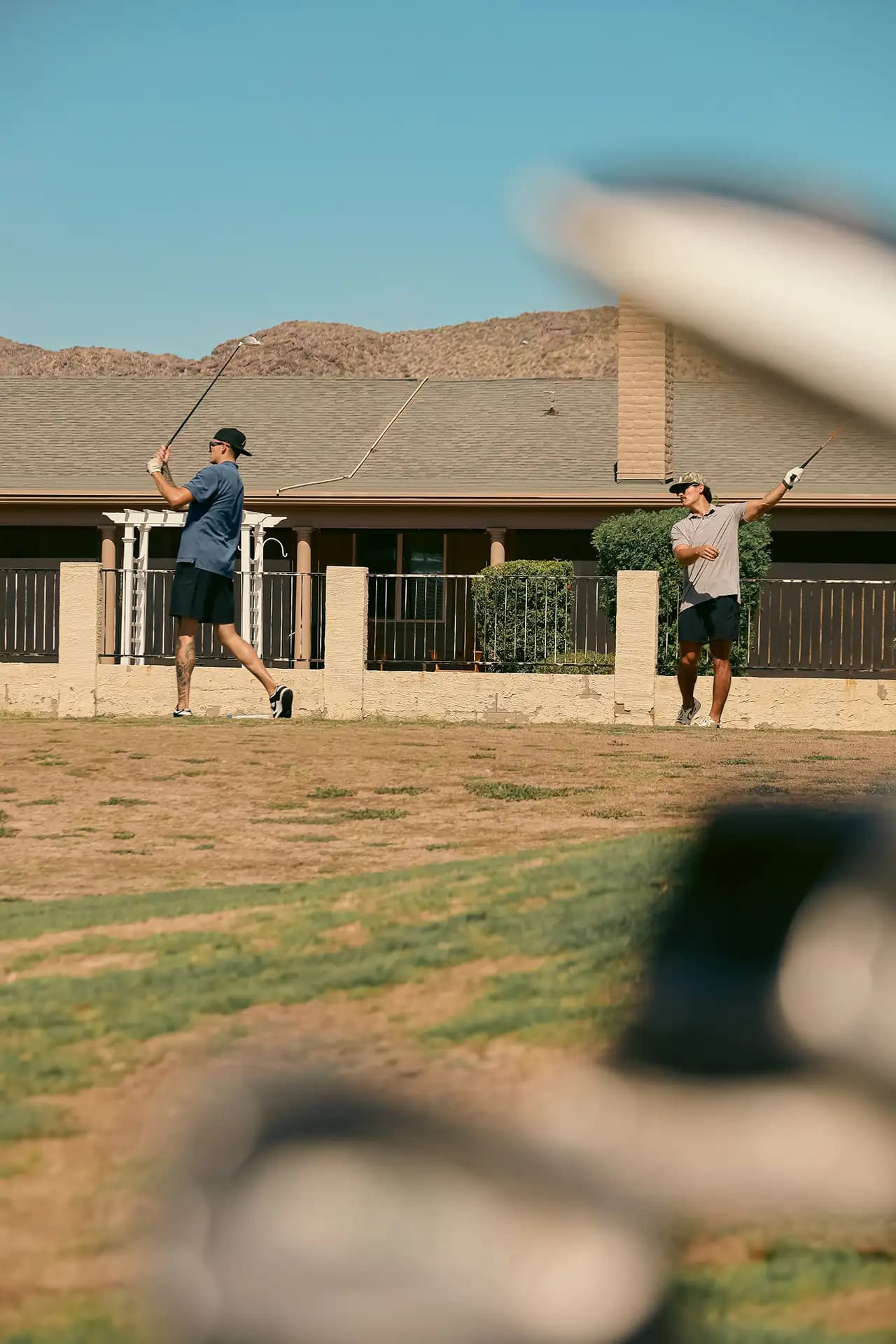Event at Ahwatukee Golf Club — photo 4