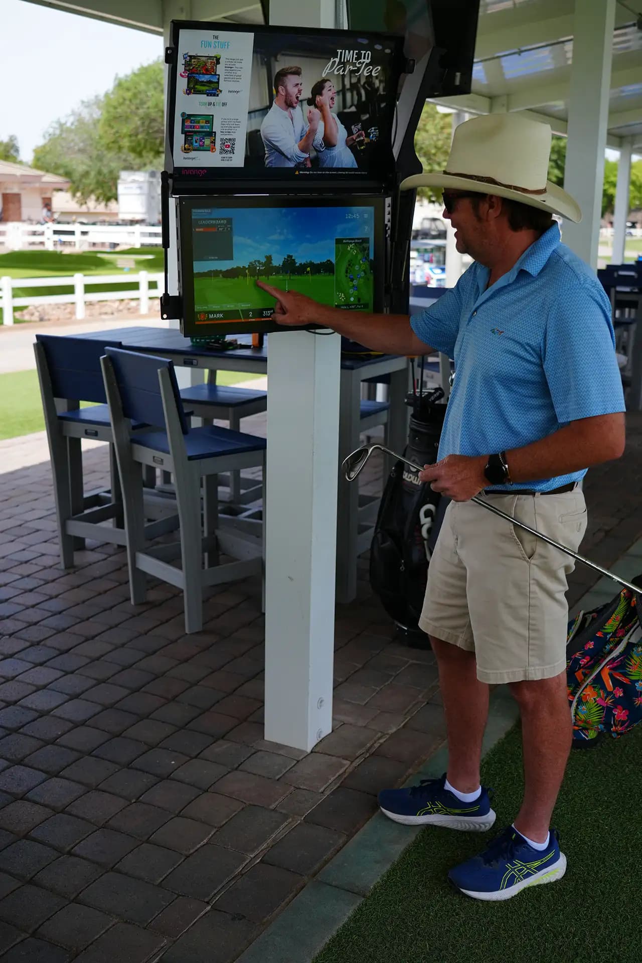 Inrange technology coming soon to Ahwatukee Golf Club