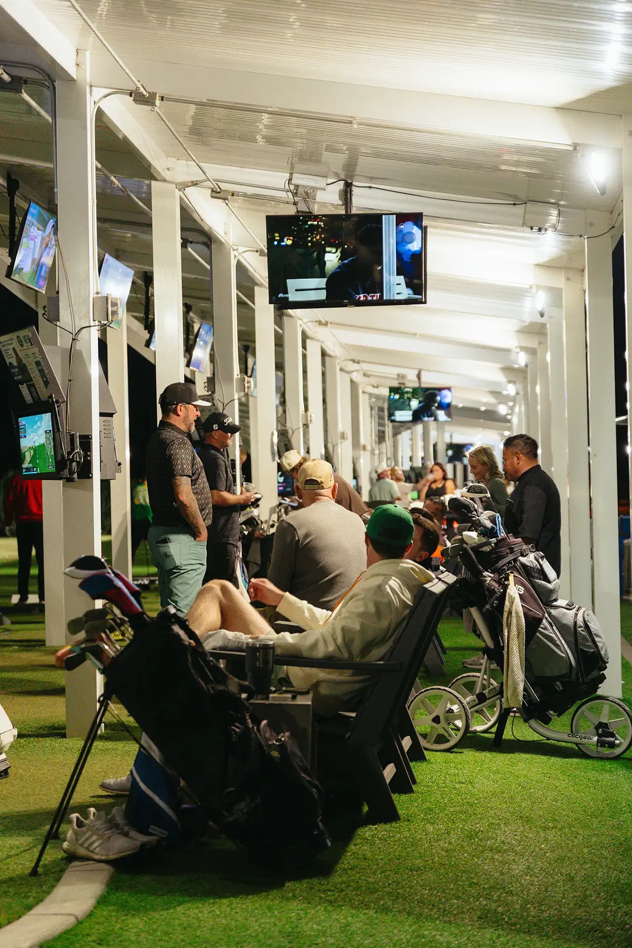 Inrange technology coming soon to Ahwatukee Golf Club