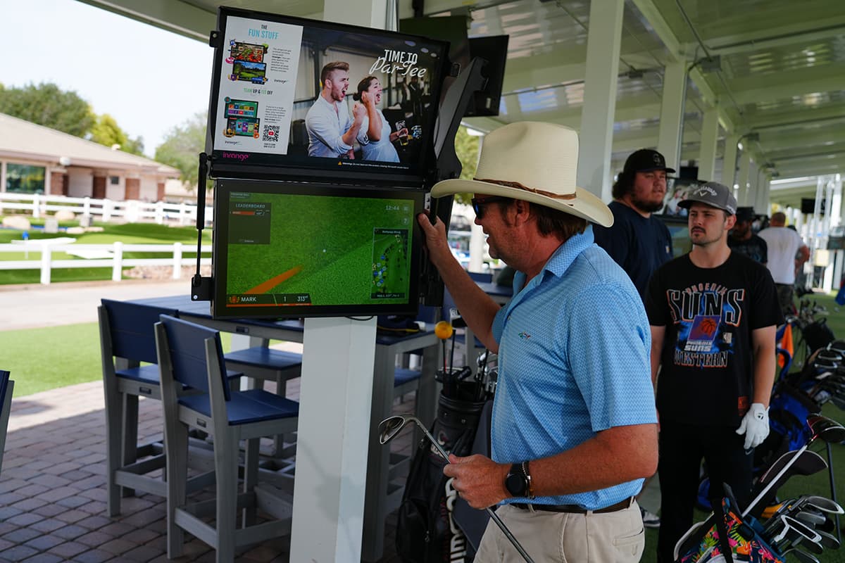 Inrange World Tour at Ahwatukee Golf Club
