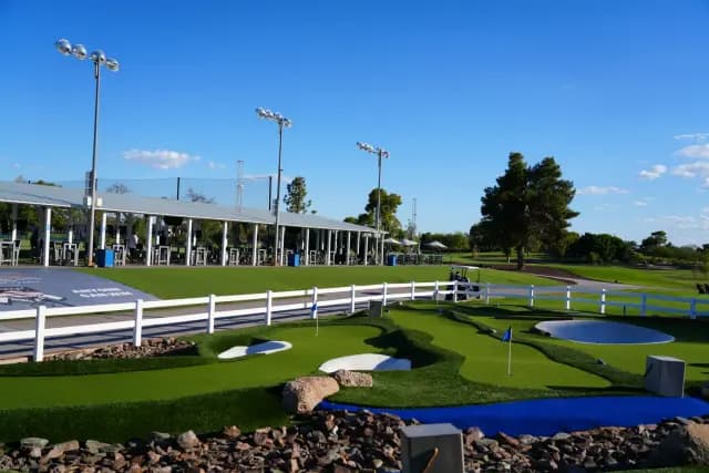Inrange World Tour at Ahwatukee Golf Club